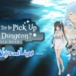Is It Wrong to Try to Pick Up Girls in a Dungeon? ~Fullland of Water and Light~ Trainer