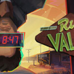 Rue Valley Trainer