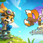 Pilo and the Holobook Trainer
