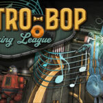 Electro Bop Boxing League Trainer