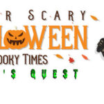 Super Scary Halloween Spooky Times: Spit’s Quest Trainer