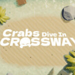 Crabs Dive In Crossway Trainer