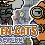HIDDEN CATS 3: Steampunk Trainer