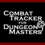 Combat Tracker for Dungeon Masters Trainer