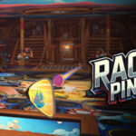 Racket Pinball Trainer
