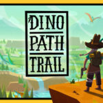 Dino Path Trail Trainer