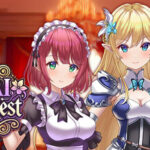 Isekai Harem Quest: Love, Blades, and Power Trainer