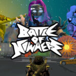 Battle of Nowhere Trainer