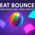 Beat Bounce – Marble Music Ball Video Creator Trainer