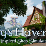 Teddy’s Haven – A Fantasy Inspired Shop Simulator Trainer