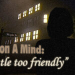 Once Upon A Mind – A Little Too Friendly Trainer