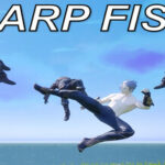 SHARP FISTS Trainer