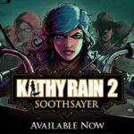 Kathy Rain 2: Soothsayer Trainer