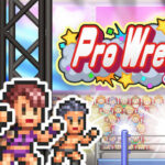 Pro Wrestler Story Trainer