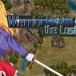Warrior Maiden Lecia and the Lost Fortress Trainer