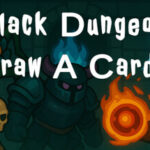 Black Dungeon: Draw A Card Trainer