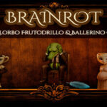 Brainrot: Story of Glorbo Frutodrillo & Ballerino Cappuccino Trainer