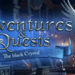 Adventures & Quests – The black Crystal Trainer