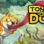 Tongue of Dog Trainer