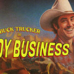 Buck Trucker in Rowdy Business Trainer