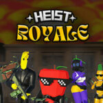 Heist Royale Trainer