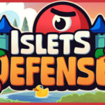 Islets Defense Trainer