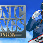 SONIC WINGS REUNION Trainer