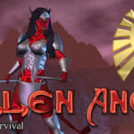 Fallen Angel: Hell Survival Trainer