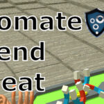 Automate Defend Repeat Trainer