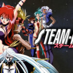 STEAM-HEART’S Saturn Tribute Trainer