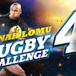Jonah Lomu Rugby Challenge 4 Trainer
