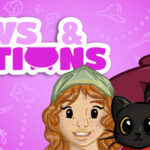 Paws & Potions Trainer