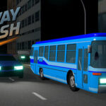 Highway Bus Rush Trainer