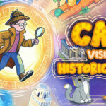 Cats Visiting Historical Times Trainer