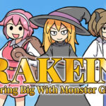 RAKE IN – Scoring Big With Monster Girls! Trainer