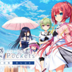 Summer Pockets REFLECTION BLUE Trainer