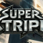 SUPER STRIPE Trainer