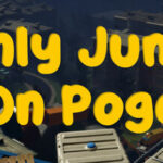 Only Jump On Pogo Trainer
