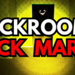 Backrooms Blackmarket Trainer