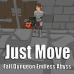 Just Move Fall Dungeon Endless Abyss Trainer