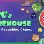 Steve’s Warehouse: Physics. Roguelike. Chaos. Trainer