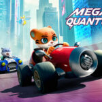 MEGARACER QUANTUMRUSH Trainer