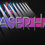 Laser Harp VR Trainer