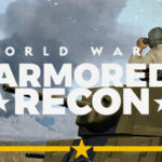 World War II Armored Recon Trainer