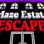 Maze Estate Escape Trainer