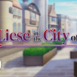 Liese in the City of Trials Trainer