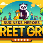 Business Heroes: Street Grub Trainer