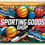 Sporting Goods Shop Trainer
