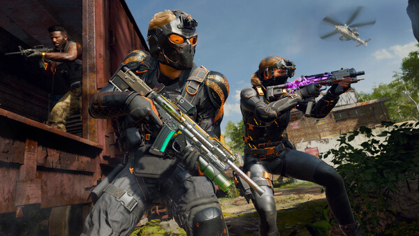 Call of Duty®: Black Ops 6 screenshot