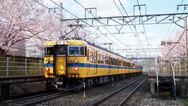 RUNNING TRAIN | 走ル列車！ screenshot